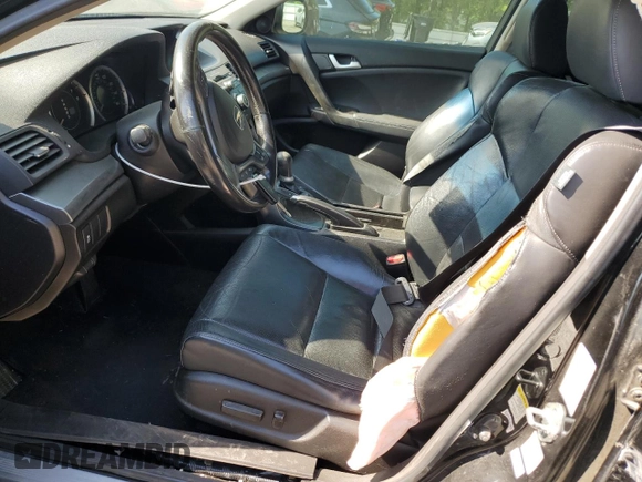 2011 Acura TSX z VIN JH4CU2F62BC004480, wystawiony jako Copart lot #53704645 z przebiegiem 330 473 mil mil oraz Szkoda całkowita • Salvage title. Historia ofert i sprzedaży dostępna na DreamBid. Obrazek 7.