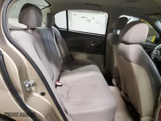 2007 Chevrolet Malibu LS w/1FL with VIN 1G1ZS58F17F148469, listed as a Copart auction lot 51456065 with 159,562 mi miles and Salvage Title. Bid and sale history available at carsss.com. Image 10.