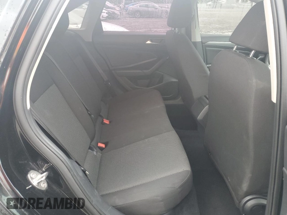 2019 Volkswagen Jetta S with VIN 3VWC57BU7KM128742, listed as a Copart auction lot 58776385 with 128,343 mi miles and Salvage title. Bid and sale history available at DreamBid. Image 10.
