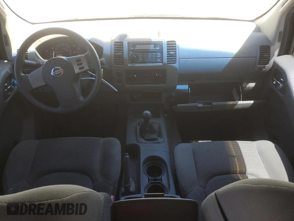 2006 Nissan Frontier SE with VIN 1N6AD07WX6C404172, listed as a Copart auction lot 59150505 with 134,363 mi miles and Clean title. Bid and sale history available at DreamBid. Image 8.