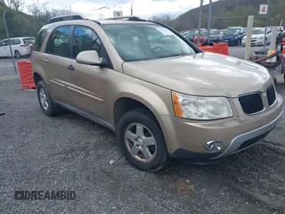 2007 Pontiac Torrent z VIN 2CKDL63F576022517, wystawiony jako IAAI lot #41934618 z przebiegiem 183 654 mil mil oraz . Historia ofert i sprzedaży dostępna na DreamBid. Obrazek 1.