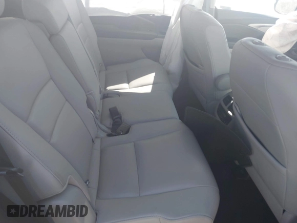 2021 Honda Pilot Special Edition with VIN 5FNYF6H2XMB024677, listed as a IAAI auction lot 41748498 with 42,249 mi miles and . Bid and sale history available at DreamBid. Image 8.
