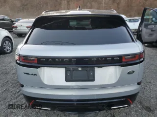 2023 Land Rover Range Rover Velar R-Dynamic S with VIN SALYT2EU2PA365696, listed as a Copart auction lot 81291084 with Not Provided miles and Non Repairable. Bid and sale history available at DreamBid. Image 6.