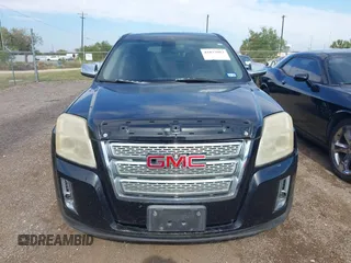 2010 GMC Terrain SLE-1 with VIN 2CTALBEW1A6294574, listed as a IAAI auction lot 41033983 with 166,279 mi miles. Bid and sale history available at carsss.com. Image 12.