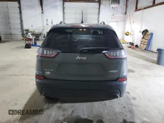 2019 Jeep Cherokee Latitude Plus с VIN 1C4PJMLB0KD398399, выставлен на аукционе Copart как лот 45468265 с пробегом 74 870 миль миль и Списание • Salvage title. История ставок и продаж доступна на DreamBid. Изображение 6.