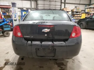 2007 Chevrolet Cobalt LT with VIN 1G1AL55F977407234, listed as a Copart auction lot 53552145 with Not Provided miles and Clean Title. Bid and sale history available at DreamBid. Image 6.