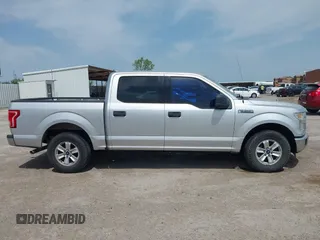 2015 Ford F-150 XL with VIN 1FTEW1CF3FKD17617, listed as a IAAI auction lot 41976415 with 216,415 mi miles and . Bid and sale history available at DreamBid. Image 13.