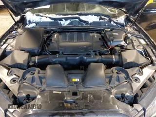 2014 Jaguar XF V6 SC with VIN SAJWJ0EF2E8U13746, listed as a IAAI auction lot 41608420 with 141,476 mi miles. Bid and sale history available at carsss.com. Image 10.