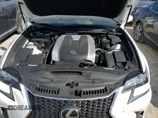 2017 Lexus GS with VIN JTHCZ1BL6HA006678, listed as a Copart auction lot 76446944 with 0 mi miles and Salvage Title. Bid and sale history available at carsss.com. Image 11.