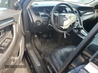 2011 Ford Taurus Limited with VIN 1FAHP2JW4BG188731, listed as a Copart auction lot 60748765 with Not provided miles and Salvage title. Bid and sale history available at DreamBid. Image 8.