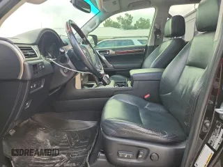 2017 Lexus GX 460 with VIN JTJBM7FX8H5164103, listed as a Copart auction lot 60261815 with 93,015 mi miles and Salvage title. Bid and sale history available at DreamBid. Image 7.