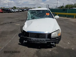 2009 Kia Spectra LX with VIN KNAFE221995630318, listed as a Copart auction lot 55817285 with Not provided miles and Non repairable. Bid and sale history available at DreamBid. Image 5.