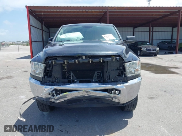 2016 Ram 2500 SLT with VIN 3C6TR5DT0GG268340, listed as a IAAI auction lot 42492262 with 117,230 mi miles and . Bid and sale history available at DreamBid. Image 13.