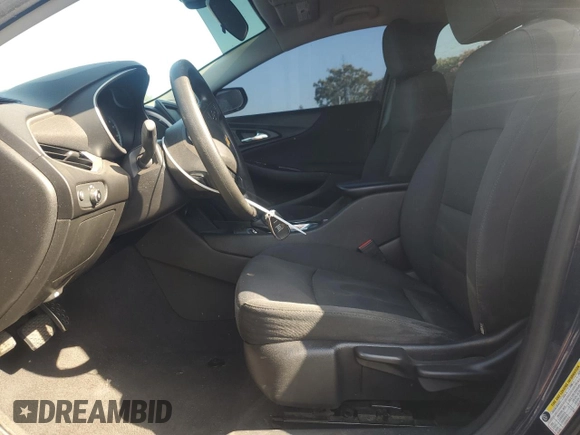 2016 Chevrolet Malibu LS with VIN 1G1ZB5ST4GF344145, listed as a Copart auction lot 60211385 with 142,371 mi miles and Salvage title. Bid and sale history available at DreamBid. Image 7.