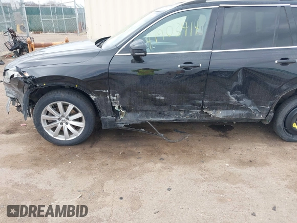 2016 Volvo XC90 T6 Momentum z VIN YV4A22PK5G1077742, wystawiony jako IAAI lot #41903914 z przebiegiem 122 843 mil mil oraz . Historia ofert i sprzedaży dostępna na DreamBid. Obrazek 6.