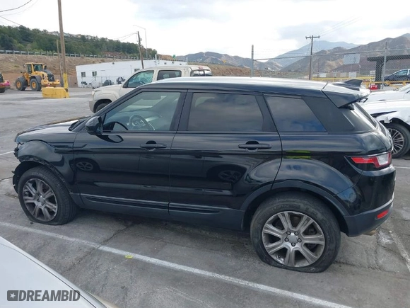 2017 Land Rover Range Rover Evoque SE with VIN SALVP2BG4HH248846, listed as a IAAI auction lot 41543340 with NaN miles. Bid and sale history available at carsss.com. Image 15.