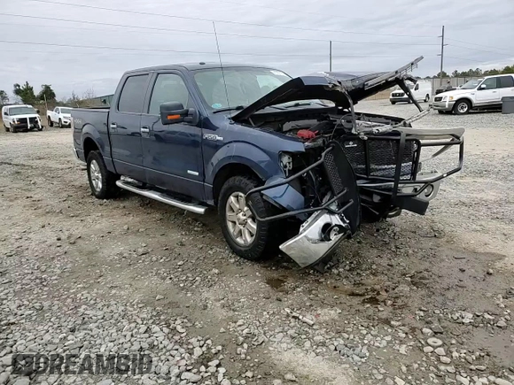 2013 Ford F-150 XL с VIN 1FTFW1ET8DFD52697, выставлен на аукционе Copart как лот 41997785 с пробегом 98 738 миль миль и Списание • Salvage title. История ставок и продаж доступна на DreamBid. Изображение 14.