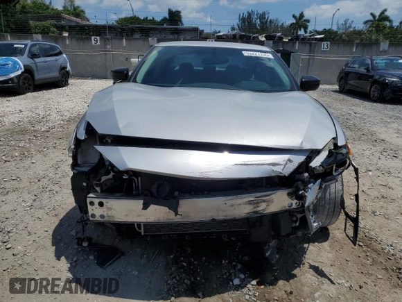 2016 Nissan Maxima S with VIN 1N4AA6APXGC907224, listed as a Copart auction lot 53227235 with 115,911 mi miles and Salvage Title. Bid and sale history available at DreamBid. Image 5.