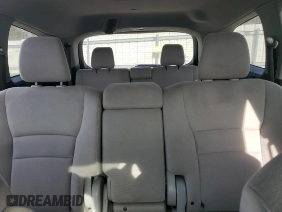 2016 Honda Pilot EX with VIN 5FNYF5H37GB009190, listed as a Copart auction lot 47768955 with 218,790 mi miles and Clean Title. Bid and sale history available at carsss.com. Image 10.