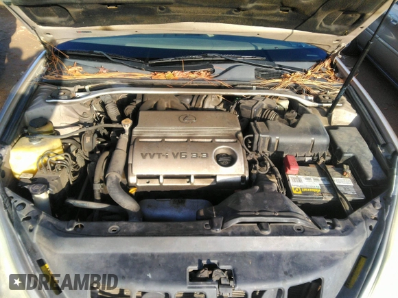 2004 Lexus ES 350 with VIN JTHBA30G145042530, listed as a IAAI auction lot 41212924 with Not Provided miles and . Bid and sale history available at DreamBid. Image 10.