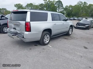 2019 Chevrolet Suburban LT with VIN 1GNSCHKC6KR372891, listed as a IAAI auction lot 41870878 with 92,161 mi miles. Bid and sale history available at carsss.com. Image 4.