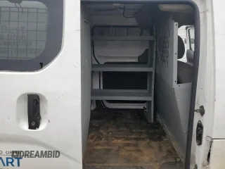 2017 Chevrolet City Express Cargo Van LS with VIN 3N63M0YN5HK706822, listed as a Copart auction lot 66508754 with 142,955 mi miles and Salvage Title. Bid and sale history available at carsss.com. Image 11.