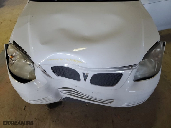 2009 Pontiac G5 with VIN 1G2AS18H997100265, listed as a Copart auction lot 82313054 with 120,191 mi miles and Clean Title. Bid and sale history available at carsss.com. Image 12.