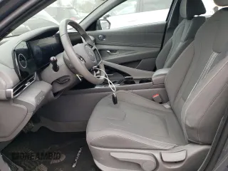 2023 Hyundai Elantra SEL with VIN KMHLS4AG5PU601333, listed as a Copart auction lot 53517865 with 40,937 mi miles and Salvage title. Bid and sale history available at DreamBid. Image 7.