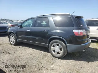 2008 GMC Acadia SLT1 with VIN 1GKER23748J234538, listed as a Copart auction lot 54267405 with 108,343 mi miles and Clean Title. Bid and sale history available at carsss.com. Image 2.
