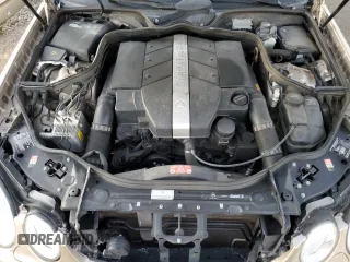 2004 Mercedes-Benz E 320 with VIN WDBUH65J94A380758, listed as a Copart auction lot 79520504 with 163,883 mi miles and Salvage Title. Bid and sale history available at DreamBid. Image 11.