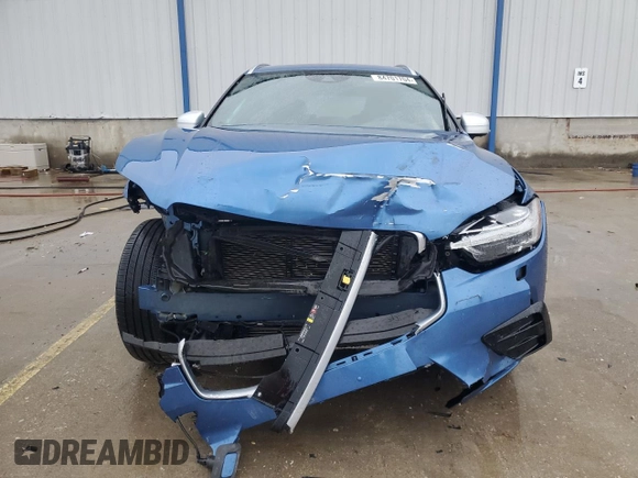 2019 Volvo XC60 R-Design z VIN LYVA22RM1KB278556, wystawiony jako Copart lot #84701704 z przebiegiem 50 721 mil mil oraz Nie do naprawy • Non repairable. Historia ofert i sprzedaży dostępna na DreamBid. Obrazek 5.