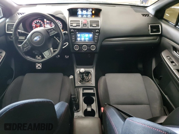 2020 Subaru WRX z VIN JF1VA1A65L9814355, wystawiony jako Copart lot #53980725 z przebiegiem 71 634 mil mil oraz Szkoda całkowita • Salvage title. Historia ofert i sprzedaży dostępna na DreamBid. Obrazek 8.