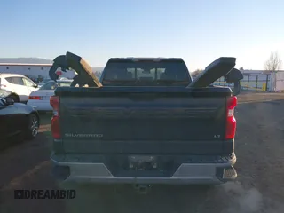 2022 Chevrolet Silverado 1500 LT with VIN 3GCUDDED3NG537831, listed as a IAAI auction lot 41433810 with 113,115 mi miles and . Bid and sale history available at DreamBid. Image 17.