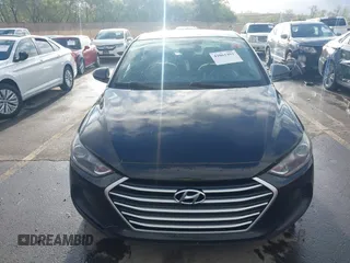 2017 Hyundai Elantra SE with VIN 5NPD84LF9HH184841, listed as a IAAI auction lot 42061491 with 101,075 mi miles and . Bid and sale history available at DreamBid. Image 12.