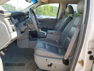 2004 Dodge Durango SLT with VIN 1D4HD48N54F115150, listed as a Copart auction lot 56795385 with 85,491 mi miles and Clean title. Bid and sale history available at DreamBid. Image 7.