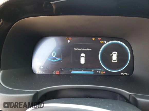 2023 Hyundai Palisade Limited z VIN KM8R54GE5PU607639, wystawiony jako Copart lot #71476294 z przebiegiem 44 390 mil mil oraz Nie do naprawy • Non repairable. Historia ofert i sprzedaży dostępna na DreamBid. Obrazek 9.