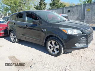 2014 Ford Escape SE z VIN 1FMCU9GX4EUE08425, wystawiony jako IAAI lot #42241112 z przebiegiem 163 163 mil mil oraz . Historia ofert i sprzedaży dostępna na DreamBid. Obrazek 1.