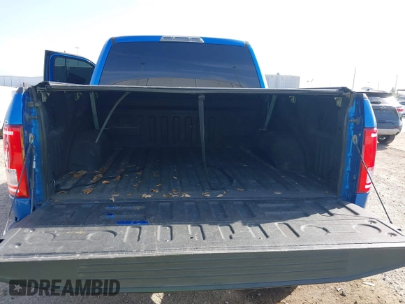 2015 Ford F-150 XLT with VIN 1FTEW1EF8FKD15133, listed as a IAAI auction lot 41763935 with 139,721 mi miles. Bid and sale history available at carsss.com. Image 18.
