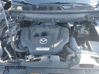 2022 Mazda CX-9 Touring Plus with VIN JM3TCBAY3N0608081, listed as a IAAI auction lot 41111231 with 38,784 mi miles. Bid and sale history available at carsss.com. Image 10.