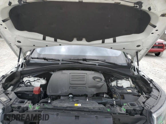 2019 Land Rover Range Rover Velar R-Dynamic SE with VIN SALYL2EX2KA203389, listed as a Copart auction lot 55198705 with 60,235 mi miles and Non repairable. Bid and sale history available at DreamBid. Image 11.