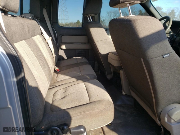 2010 Ford F-150 XL with VIN 1FTEX1EW2AFA85359, listed as a Copart auction lot 42909255 with 259,502 mi miles and Clean Title. Bid and sale history available at carsss.com. Image 10.