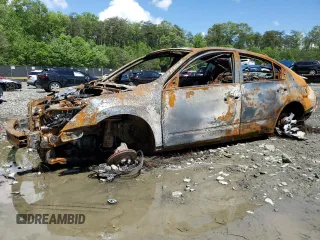 2009 Nissan Altima SL z VIN 1N4BL21E59N423703, wystawiony jako Copart lot #55969325 z przebiegiem Nie podano mil oraz Szkoda całkowita • Salvage title. Historia ofert i sprzedaży dostępna na DreamBid. Obrazek 1.