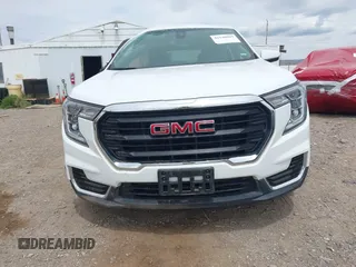 2024 GMC Terrain SLE with VIN 3GKALTEG9RL372217, listed as a IAAI auction lot 42140004 with 18,262 mi miles and . Bid and sale history available at carsss.com. Image 12.