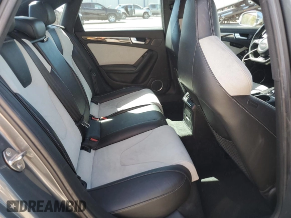 2013 Audi S4 Premium Plus with VIN WAUBGAFL1DA241364, listed as a Copart auction lot 68741974 with 98,092 mi miles and Salvage Title. Bid and sale history available at DreamBid. Image 10.