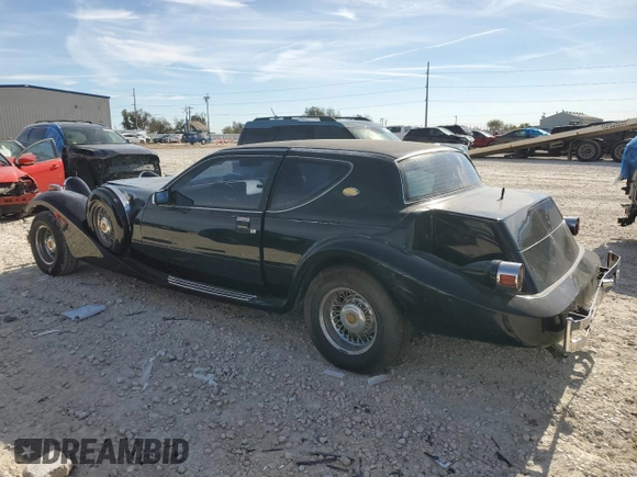 1988 Mercury Cougar z VIN 1MEBM60FXJH712022, wystawiony jako Copart lot #84501744 z przebiegiem 509 140 mil mil oraz Czysty tytuł • Clean title. Historia ofert i sprzedaży dostępna na DreamBid. Obrazek 2.