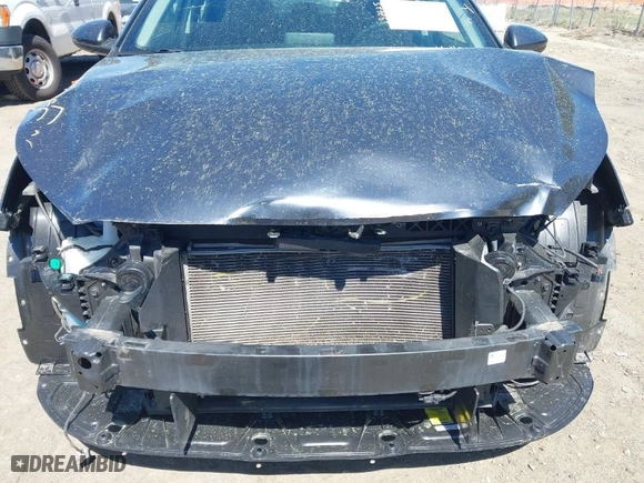 2019 Kia Forte S with VIN 3KPF34AD4KE016075, listed as a IAAI auction lot 41887992 with 91,164 mi miles. Bid and sale history available at carsss.com. Image 6.
