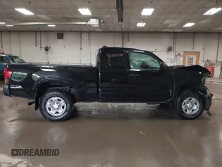 2020 Toyota Tacoma SR with VIN 3TYSX5EN9LT002700, listed as a IAAI auction lot 42295594 with 66,507 mi miles and . Bid and sale history available at DreamBid. Image 14.
