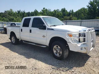 2011 Ford F-250 XL z VIN 1FT7W2BT5BEC52235, wystawiony jako Copart lot #59053095 z przebiegiem 192 806 mil mil oraz Szkoda całkowita • Salvage title. Historia ofert i sprzedaży dostępna na DreamBid. Obrazek 4.