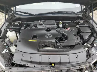 2019 Infiniti QX50 Essential z VIN 3PCAJ5M39KF121827, wystawiony jako Copart lot #61392645 z przebiegiem 61 540 mil mil oraz Szkoda całkowita • Salvage title. Historia ofert i sprzedaży dostępna na DreamBid. Obrazek 12.