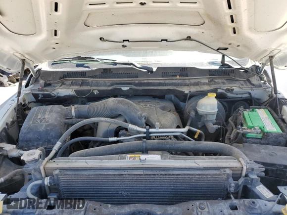 2016 Ram 1500 Express z VIN 3C6RR7KTXGG271190, wystawiony jako Copart lot #57254505 z przebiegiem 156 443 mil mil oraz Szkoda całkowita • Salvage title. Historia ofert i sprzedaży dostępna na DreamBid. Obrazek 11.